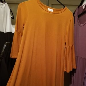 Lularoe Maurine Dress Size XS